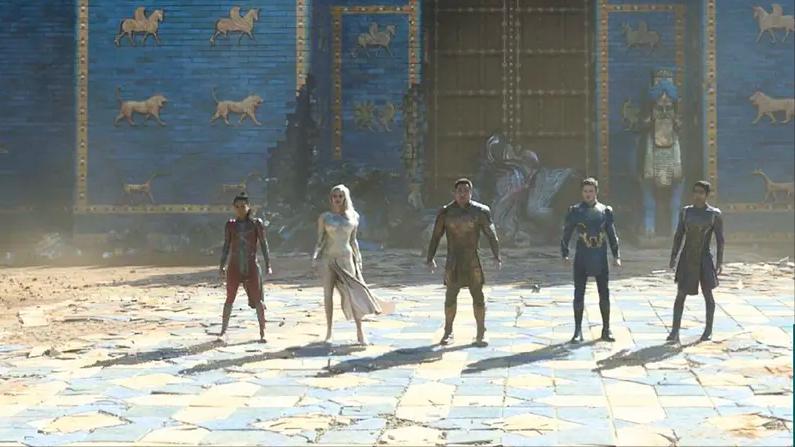 永恒族|解读《永恒族》中的不合理之处,电影逻辑究竟为何?