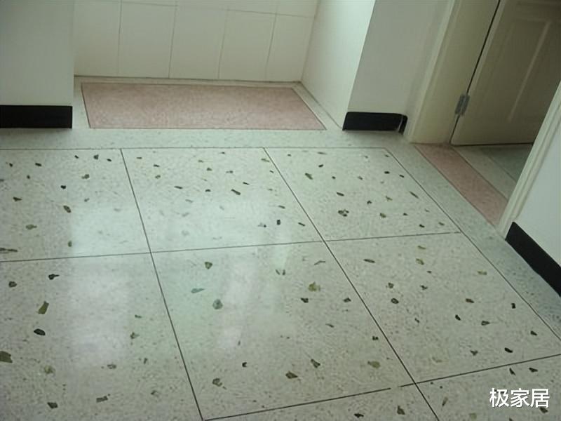 为什么使用水磨石地面的家庭越来越少?老师傅,告诉你答案
