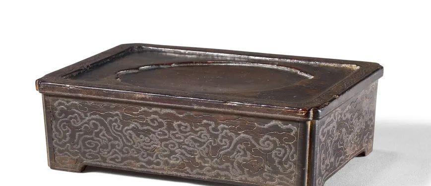 银币|竹木文房雅器精览|中贸圣佳2022秋拍