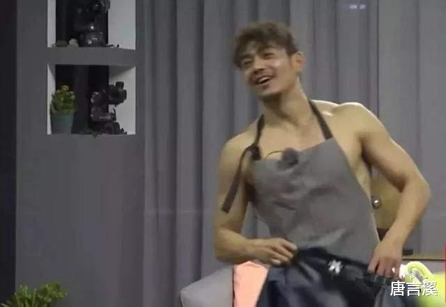 黄晓明|“油腻界”5位前辈,挤眉弄眼,邪魅一笑,决战油王之巅的男人们