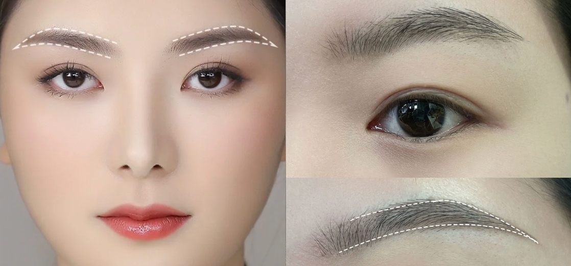 护肤品 圆脸女孩「瘦脸化妆法」,5招改善面部轮廓,增强五官立体感