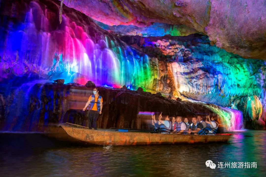 |国庆小长假保姆级游玩攻略，还有国潮美食节等你来打卡！