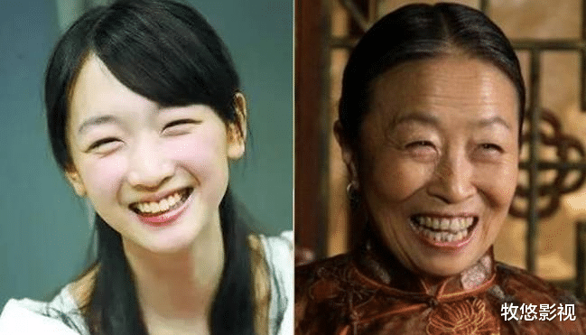 明星|细数11对明星貌似“母女”的对比照，看完照片，亲闺女也尴尬