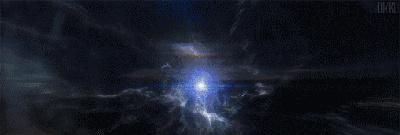 宇宙并非永恒,英国物理学家认为:宇宙将在黑洞中不断毁灭重生