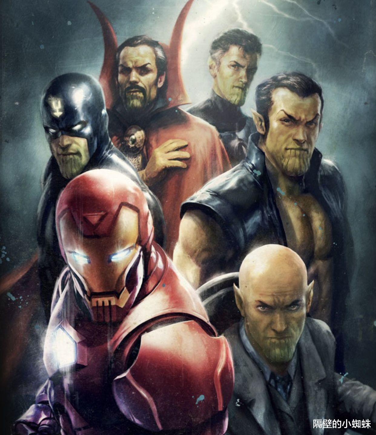 奇异博士2|奇异博士2：“光照会”来袭！X教授率先登场，这个组织太神秘了