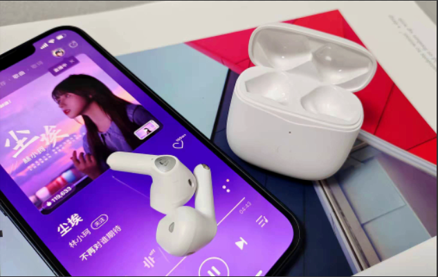 耳机|小身材大动圈,泥炭Air 3:百元耳机玩出新高度