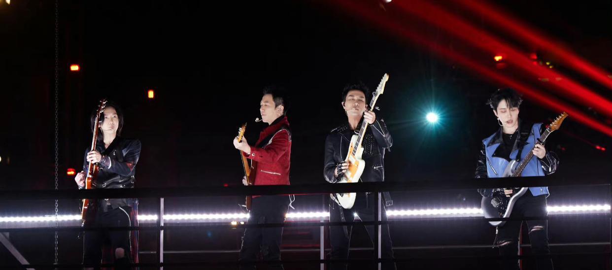 披哥2|《披哥2》4人游离剧本之外,有人太佛系,有人被放弃,有人意难平