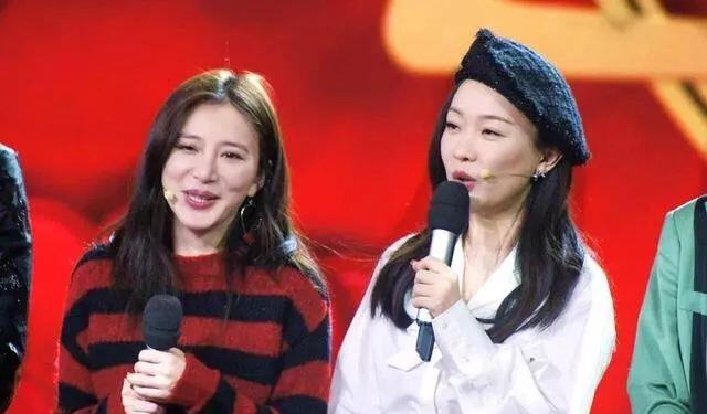 霍思燕|90公斤的熊乃瑾,八十六公斤的霍思燕,脸上都是胶原蛋白