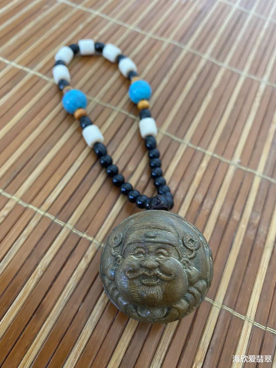 |手把手教你盘玩木雕把件