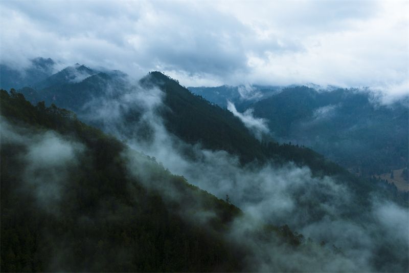 怒江|夏日怒江,别样的景色别样的热情