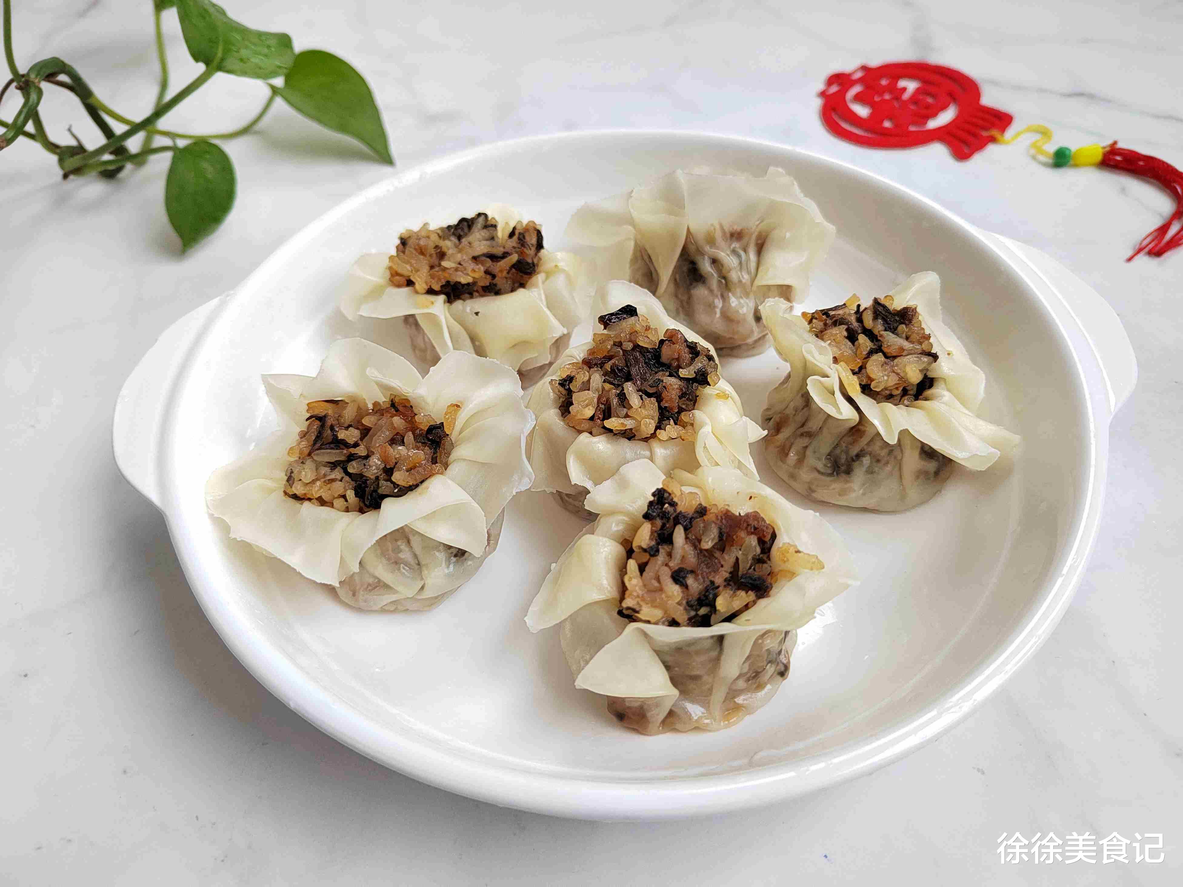孩子点名要吃的早餐，蒸一蒸就上桌，抗寒饱腹又滋补，温暖过冬！