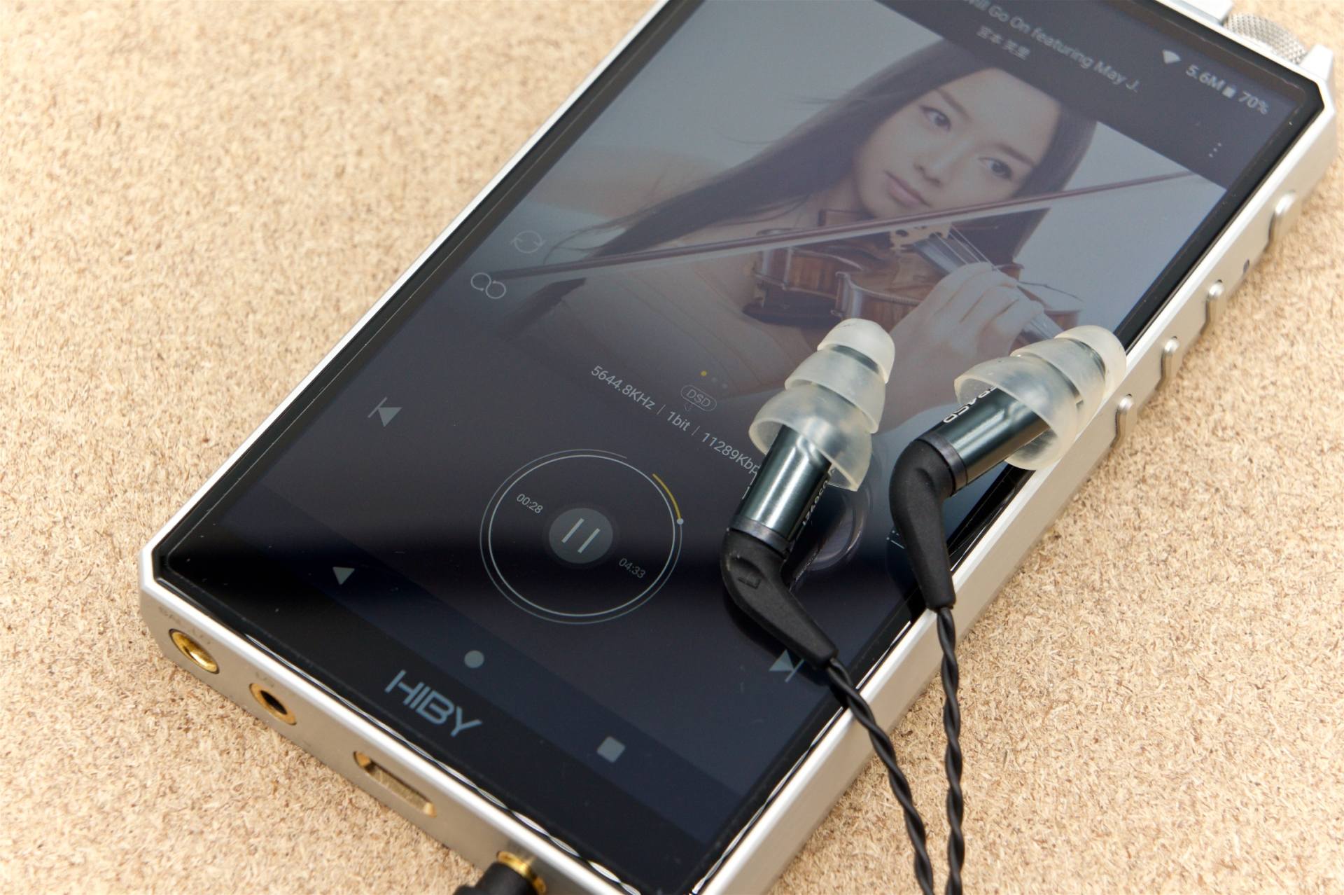 耳机|小四恒久远,一直是经典!入手蹭听音特美ER4SR