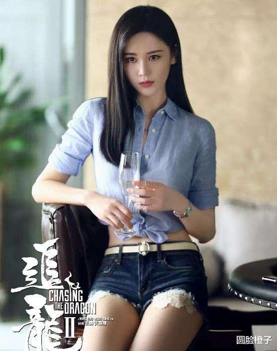 乔欣|现代装够美，古装就不行！这3位女星，就别演“古装美人”了