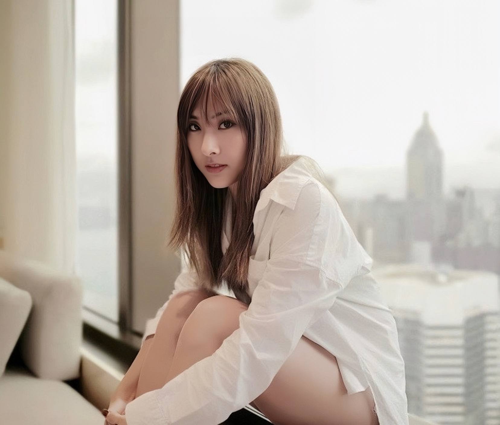 TVB|又走一个!知名美女主播因采访奥运冠军犯花痴遭网暴