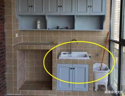 我家阳台只是这样装修,全小区每月水费交最少,个个都夸我聪明!