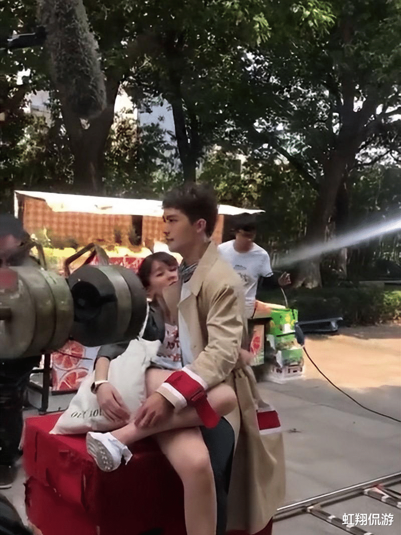 公主抱|抱不起女星、拉不开弓,却学会了弄虚作假,打脸娱乐圈“虚男”!