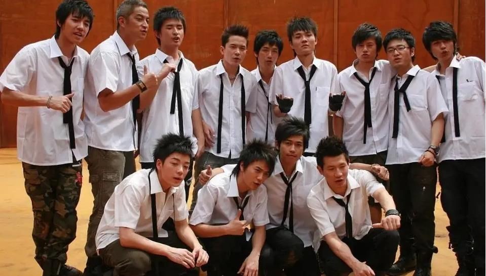 陆虎|0713男团再就业,15年后差距简直太大,陆虎成为最大赢家?