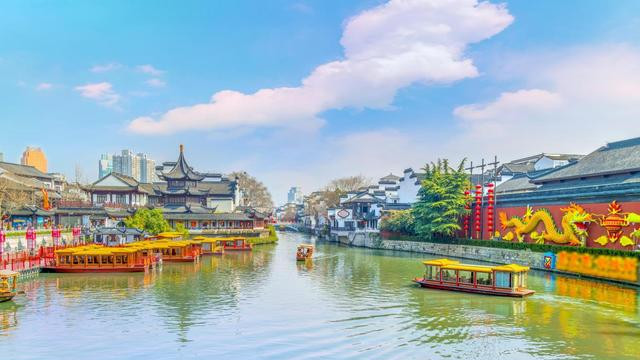 南京|南京——经典必去的十个地方都在哪？你都知道吗？