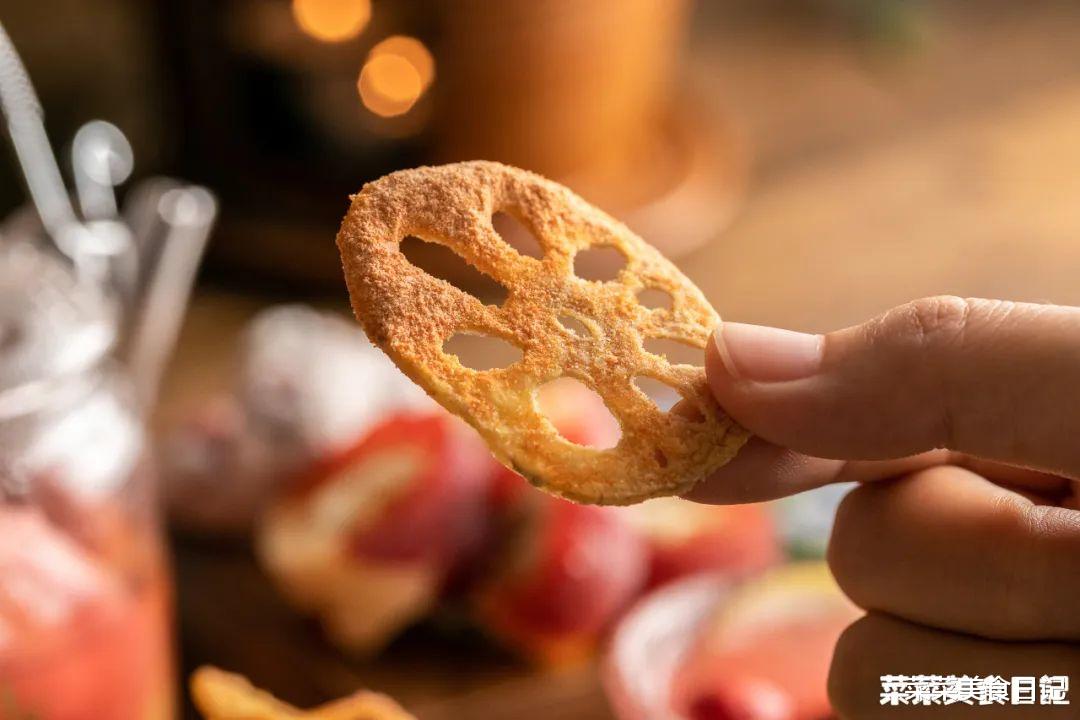 只花3块钱，做出了惊天小零嘴！一口脆爽又过瘾