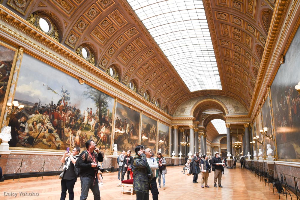 凡尔赛宫|凡尔赛宫，走访路易十四的华丽宫殿与花园交通、免排队门票预订、开放时间