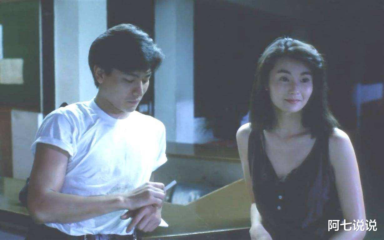 曾沛慈|张曼玉：多少片酬都不再和章子怡合作，晚年暴瘦穿地摊货依然潇洒