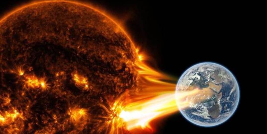 形式确定!来自太阳的试探警告?2025年特大太阳风暴会来吗