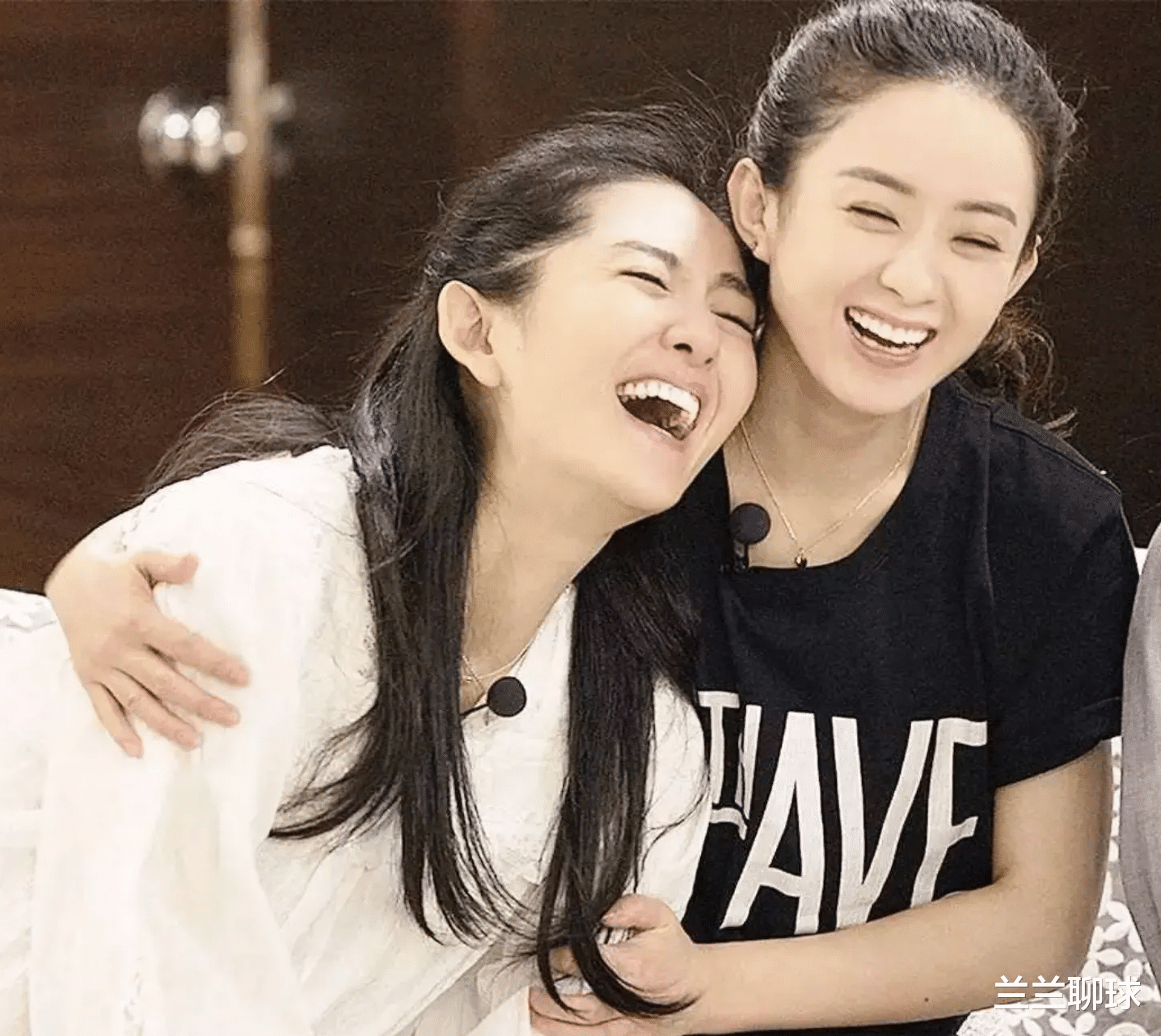 谢娜|谢娜给赵丽颖打电话借钱!赵直接挂断了!