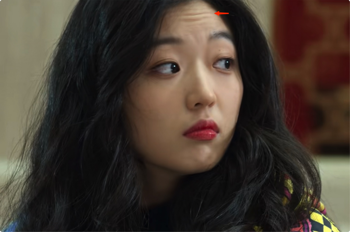 赵丽颖|《风吹半夏》：赵丽颖的皱纹，孙千的脸，这部剧的滤镜好真实