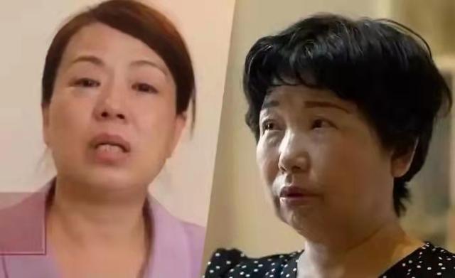 杜新枝|都输了,错换人生28年,杜新枝终于竹篮打水一场空