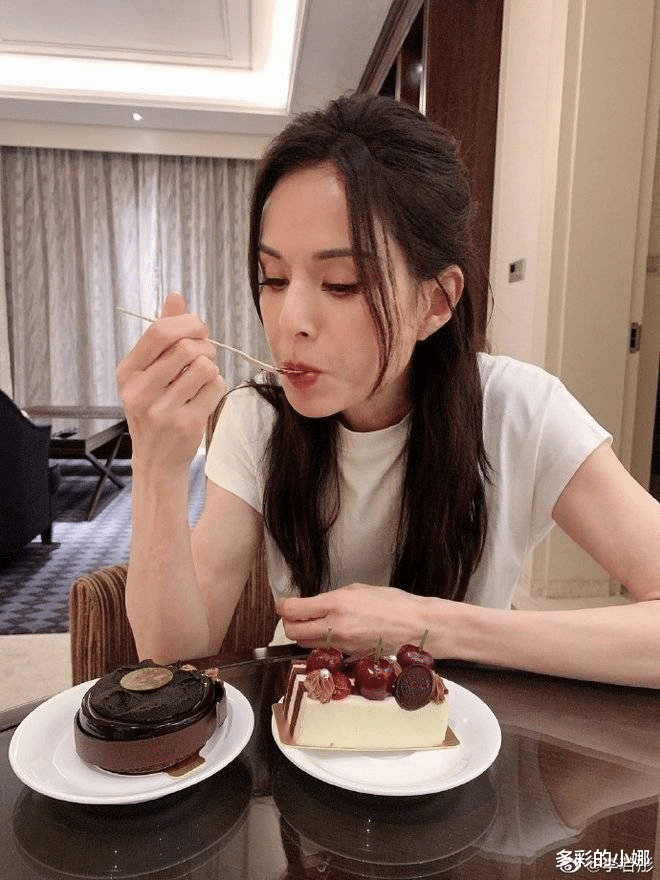 李若彤|56岁?网友:这一次,谁也没猜中