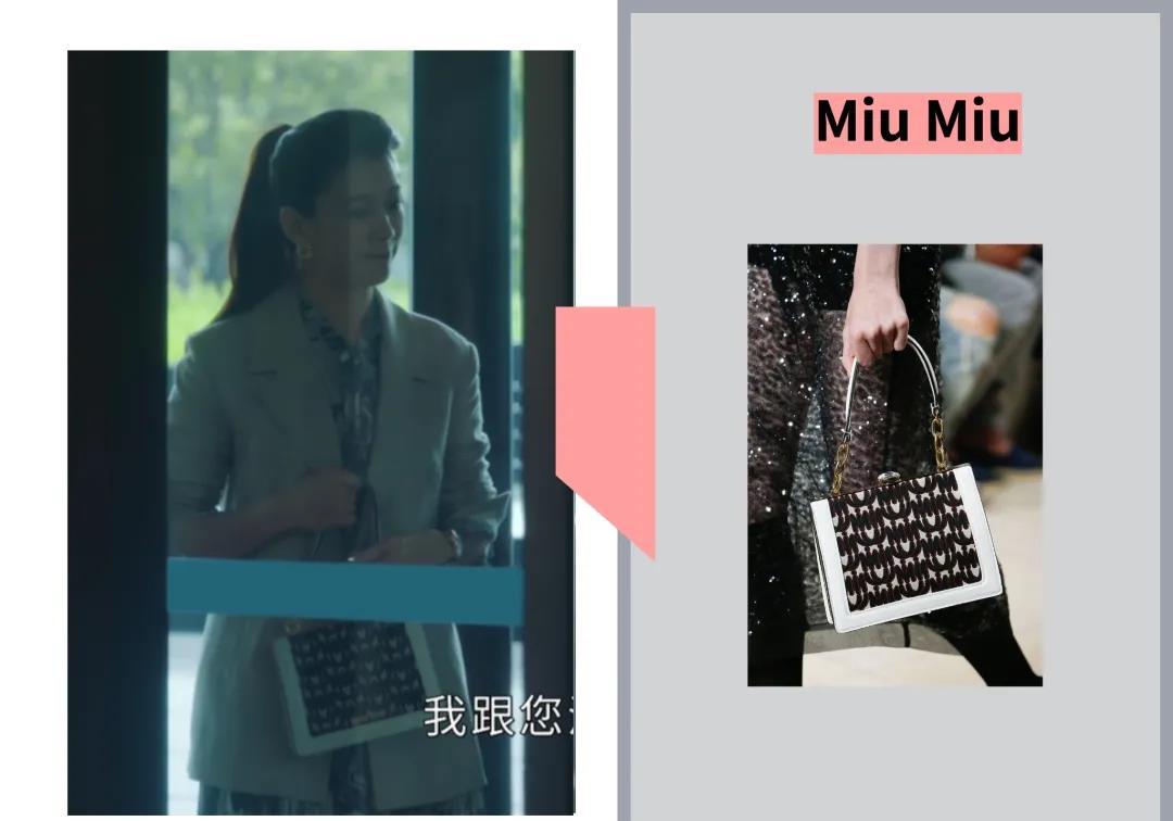 袁咏仪|袁咏仪新剧带包进组，50万爱马仕碾压全场，却被嘲造型很老态