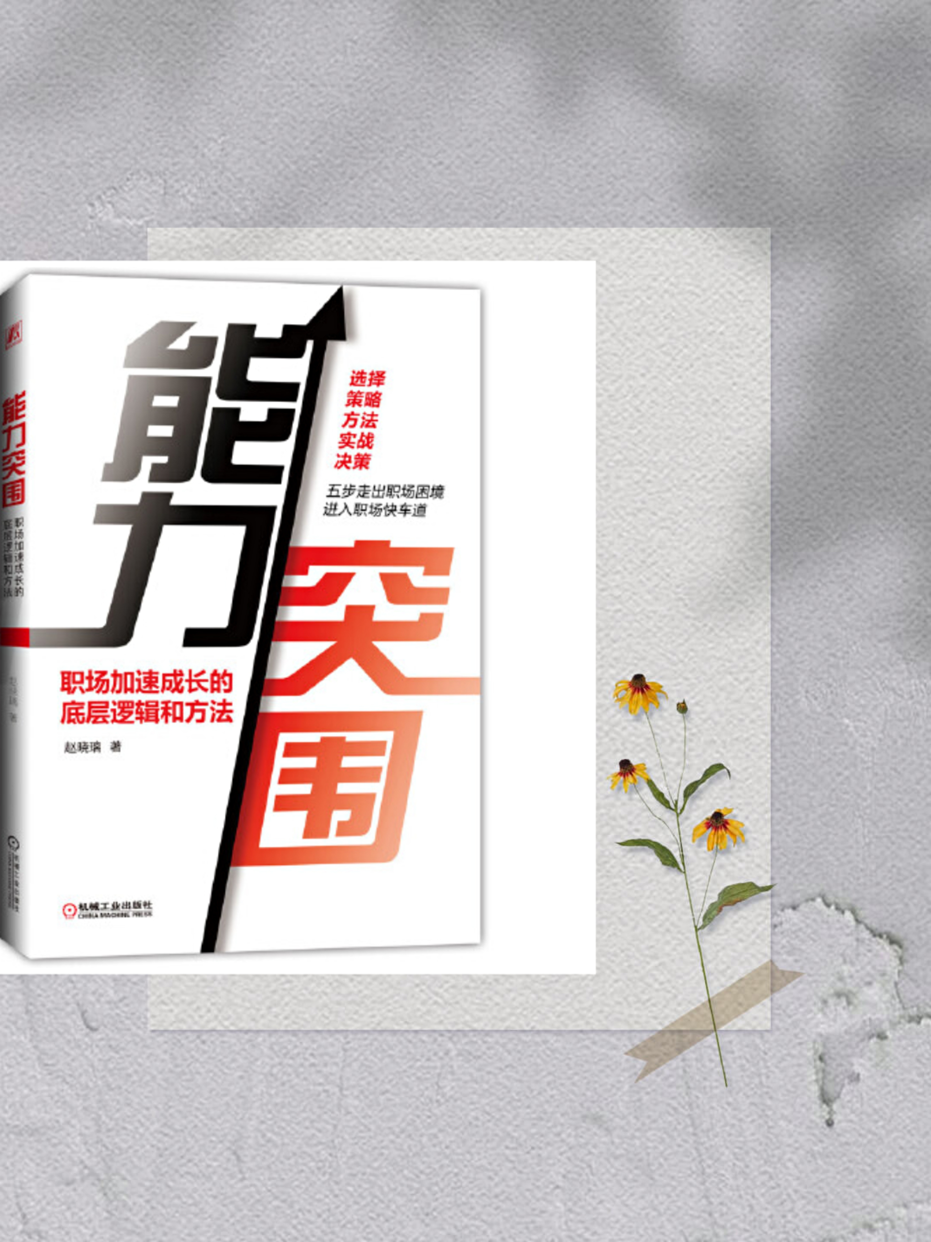 |每天跟我一起读书：《能力突围: 职场加速成长的底层逻辑和方法》