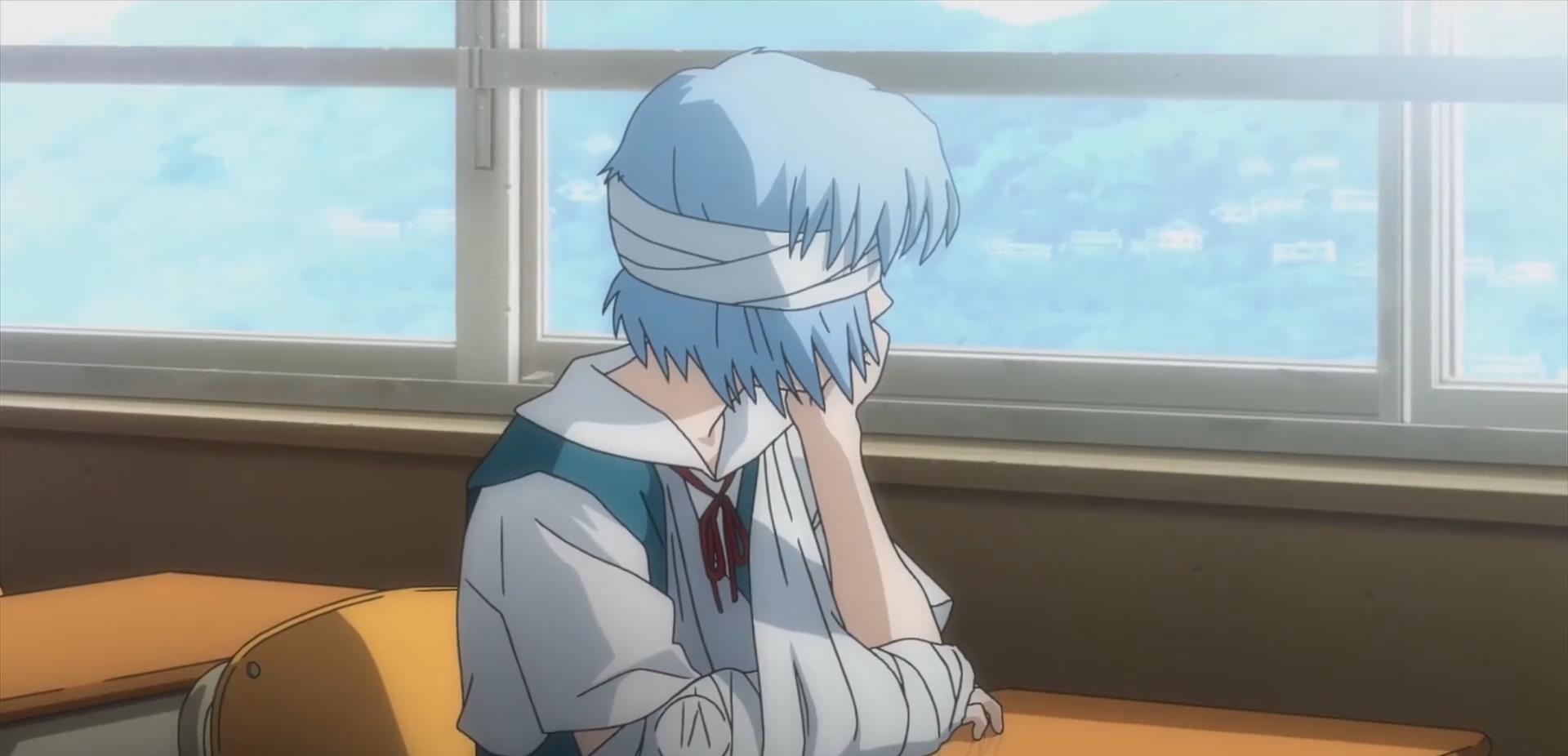 新世纪福音战士|EVA:这部动漫为什么经典?因为里面随便一个LOGO,都大有玄机