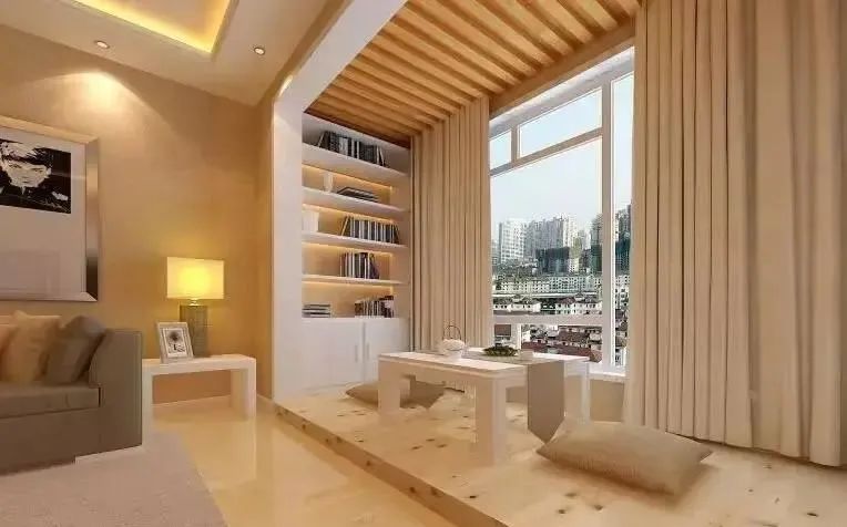 阳台到底要不要吊顶？很多家庭都做错了，现在看还来得及！