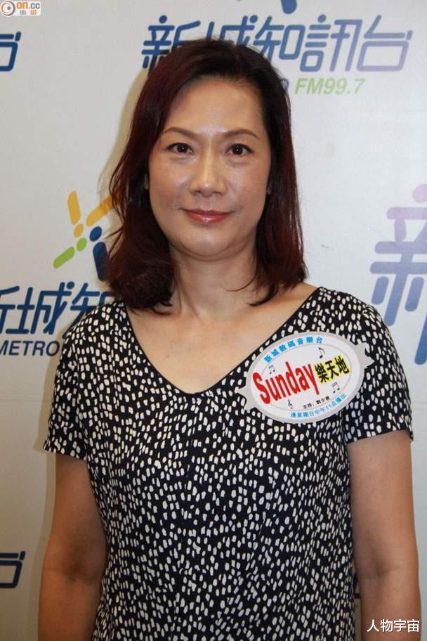 阮佩珍|她是亚视4侠女、最美何仙姑，被赞“靓到无人性”，息影后变富态