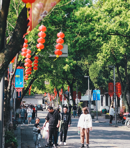 培训机构|这座小城是冯骥才故里,却几近消亡:古镇保护刻不容缓