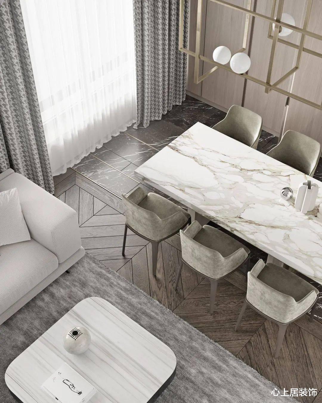 180㎡轻奢,简约为金品质为奢