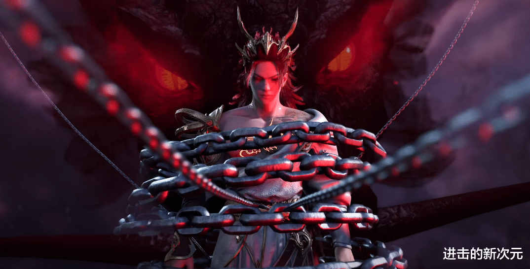 秦羽|星辰变五公布终极预告，敖无虚大杀四方，姜立加戏回归亲吻秦羽