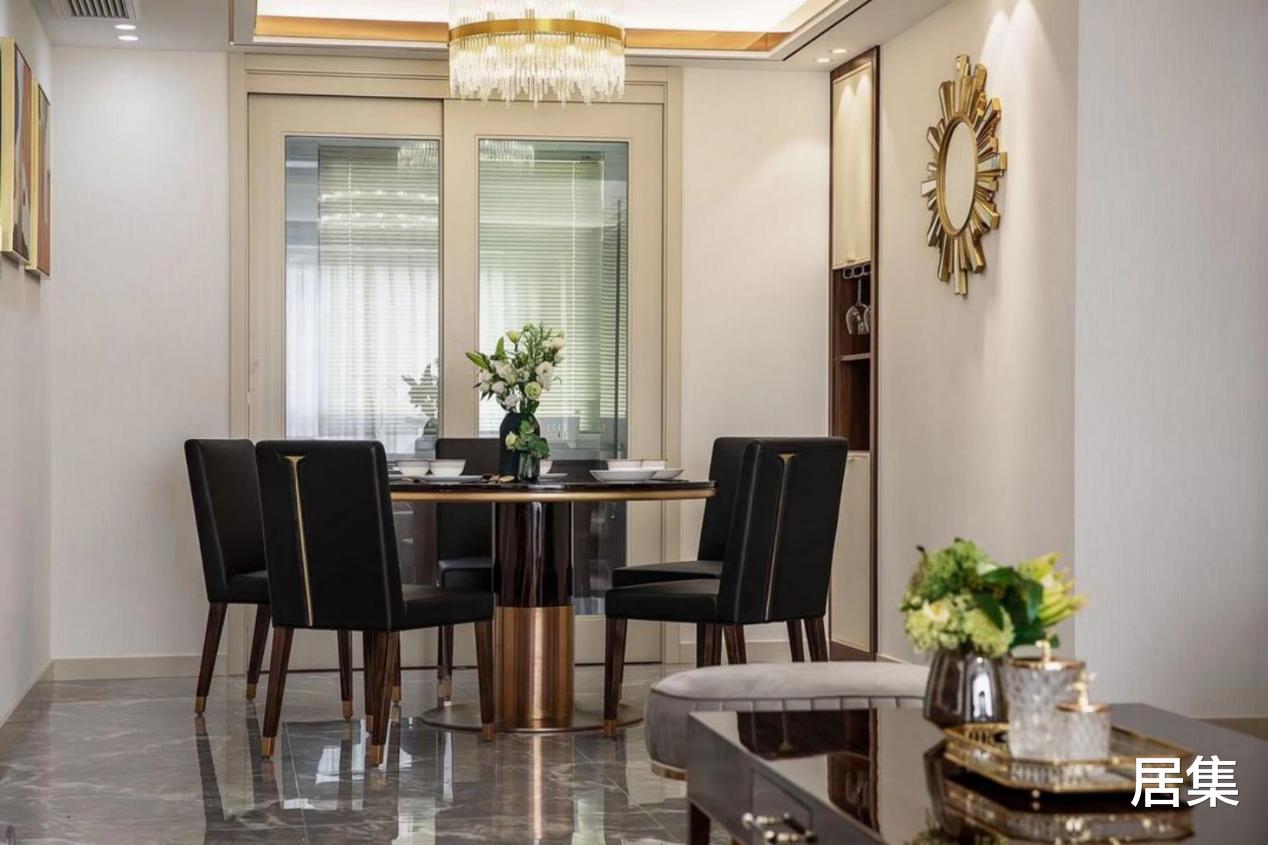 杭州|杭州55岁中年男人的单身之家,130㎡轻美式,享受一个人的自由