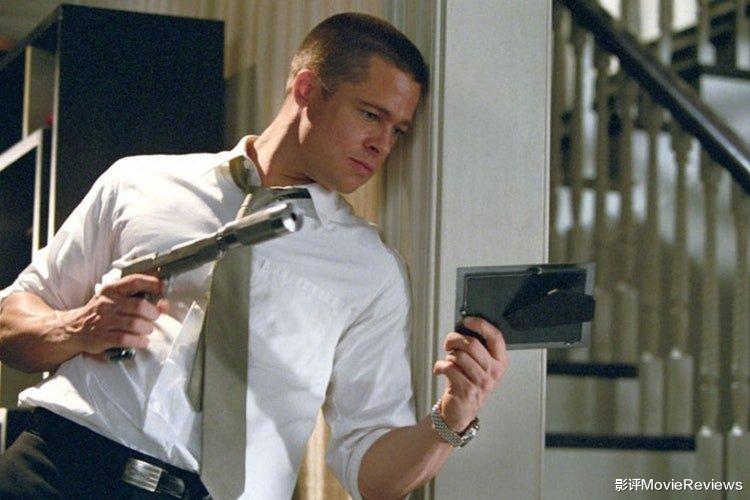 安吉丽娜·朱莉|皮特与朱莉的定情之作！经典动作电影《史密斯夫妇》，10个有趣的幕后故事