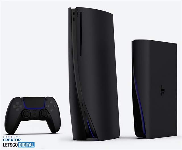 playstation5|索尼PS5 Pro或将明年发布，光追性能直飚2.5倍？