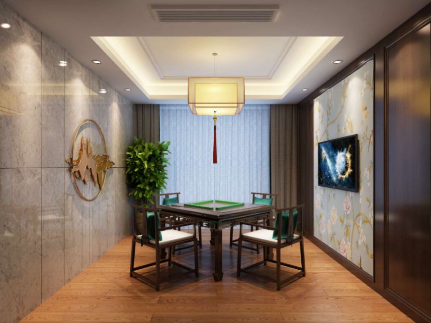 2022为什么分散式的包间棋牌室更占优势？