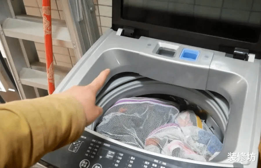 洗衣洗完都是毛毛不用慌!保洁阿姨教你正确方法,洗完干净如新