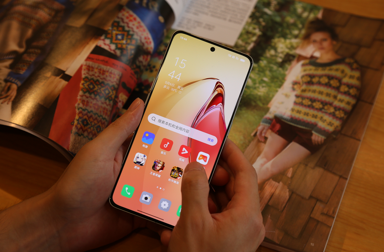 编程|拍板书、拍校园Vlog，Reno8 Pro+足以！马里亚纳 X享影像芯体验