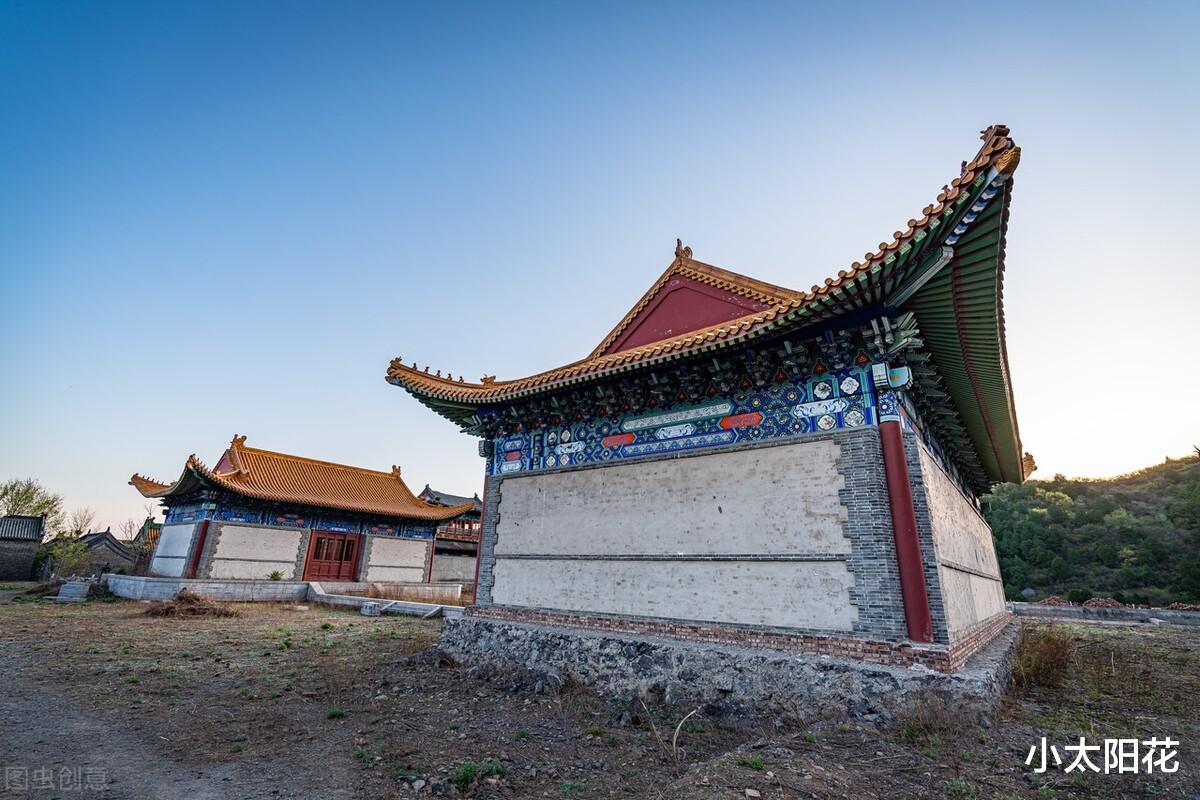 紫禁城|曾是皇家寺院，被称为“京西紫禁城”，如今却烂尾了9年