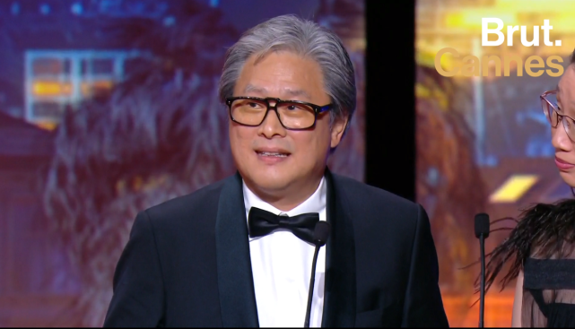 戛纳|宋康昊斩获第75届戛纳影帝，姚安娜主演电影获短片金棕榈奖