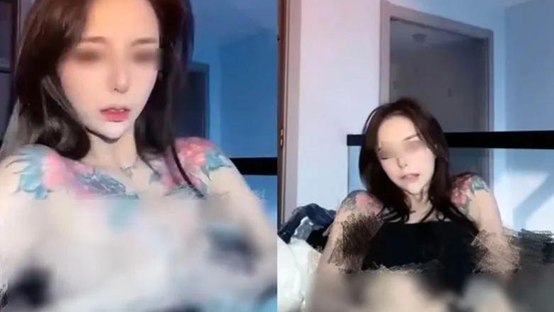 女主播|女主播不雅视频被曝光，戚佳丽承认痛哭回应，是谈恋爱前男友所为