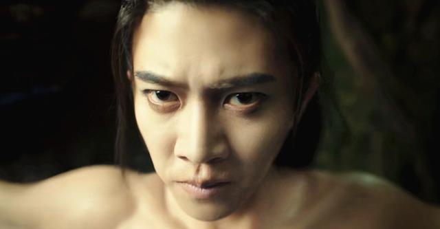 古装剧|古装剧中的男鲛人们,真的没必要秀肌肉