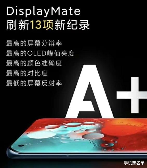 三星|手机屏幕天梯榜,看看你的手机排在什么位置