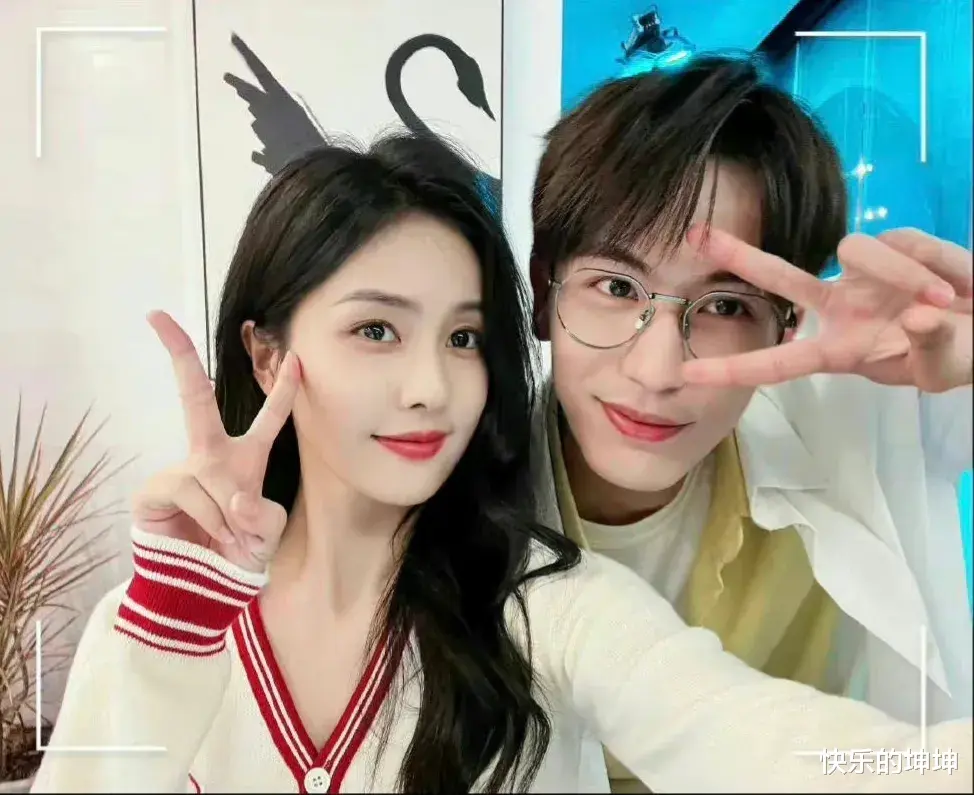 张凌赫|“新晋男友”张凌赫和“一线小花”白鹿的绯闻恋情无人塌房?